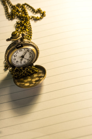 pocket   watch ,selective focusの写真素材