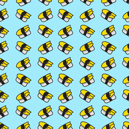 sushiのイラスト素材