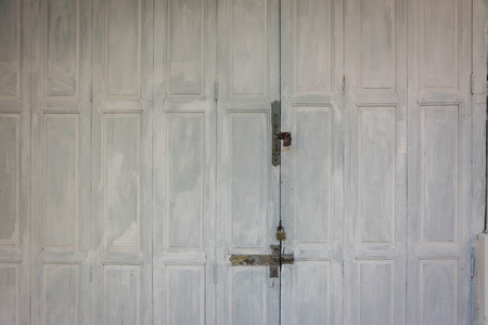 old door china styleの写真素材