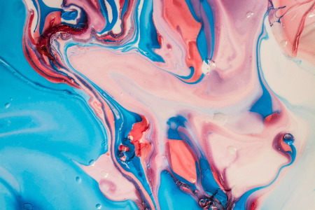 background abstract from nail polisherの写真素材