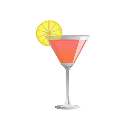 cocktail  glass and cocktail  , Vectorのイラスト素材
