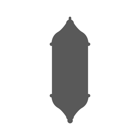 Arabic  lanternsのイラスト素材