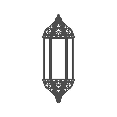 Arabic  lanternsのイラスト素材