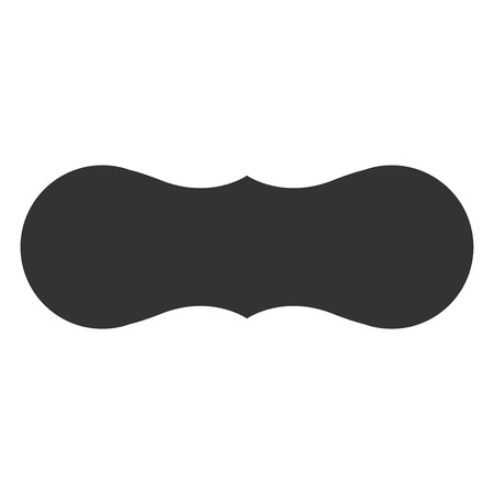 Vintage frame labelのイラスト素材