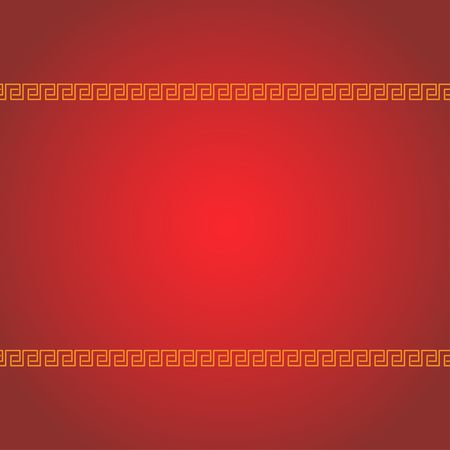 vector of abstract chinese new year graphic and backgroundのイラスト素材