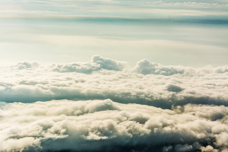 Morning Mist  ,sea of mis or  Cloud