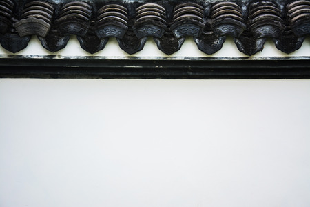 home wall  style china background .