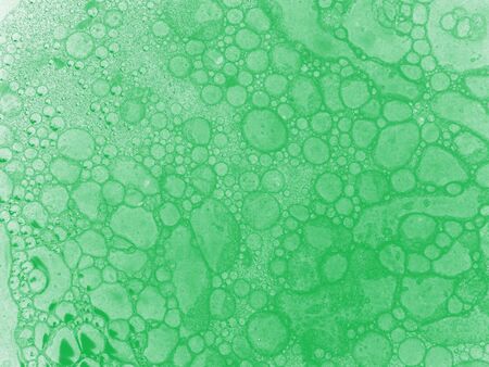 water and oil abstract background .