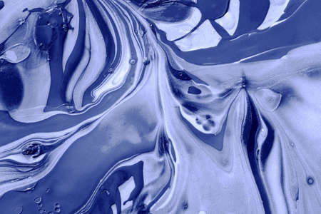 Beautiful Abstract background  Navy Blue Dark color Style incorporates the swirls .