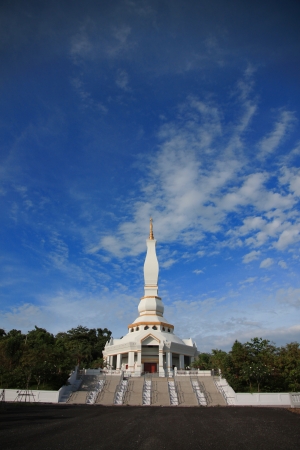 Sanctuary in the tompatun,Thailandの写真素材