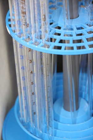 Tube science.