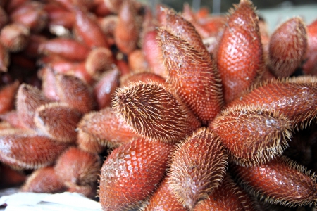 Salacca Fruits