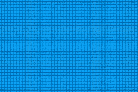 The Picture Blue background from the design.の写真素材