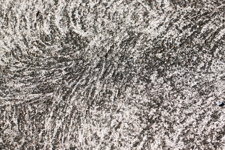 road surface uneven for the background.