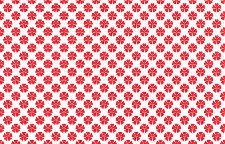 Pink floral patterns for decoration background.の写真素材