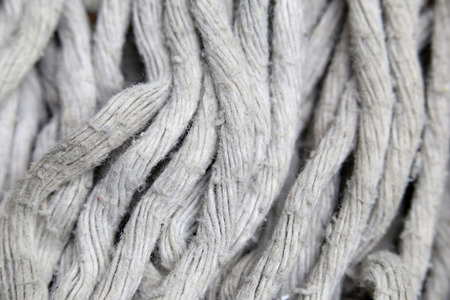 Surface of cloth dirty in macro style for the background.