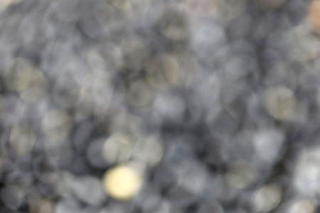 Black abstract background of blur pattern.