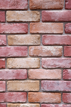 brick walls stacked for the design background.
