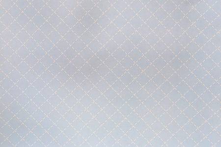 Paper gift box pattern for design background.