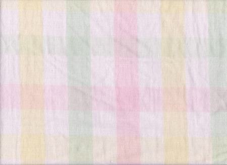 Bright colors of scots pattern fabric texture for design abstract background.