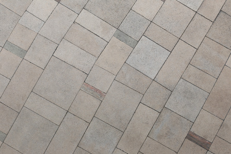 Floor walkway stone slabs for the decoration design background.の写真素材