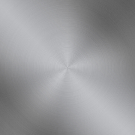 Surface Aluminum or stainless for design Texture background.の写真素材