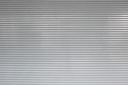 gray surface background of steel door for design Texture backdrop.の写真素材