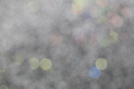 Black bokeh abstract of pattern background for the design backdrop in your work.