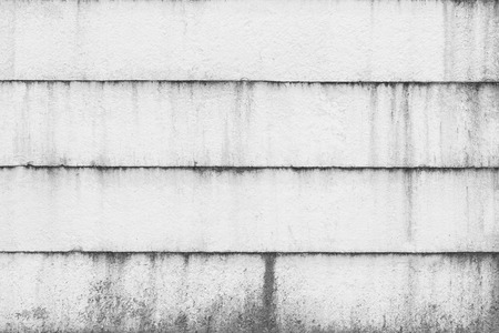 surface of white cement wall for the design texture background.の写真素材