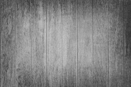 Black and white color wood texture background,walls of the interior for design nature backdrop.の写真素材