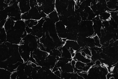 Surface of black marble background for design in your nature backdrop concept.の写真素材