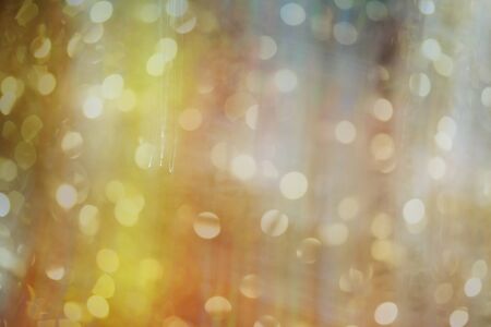 Bokeh blurred background for design in you work concept.