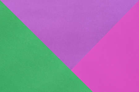 Blank color art paper with layer background,Top view of paper backdrop.の写真素材