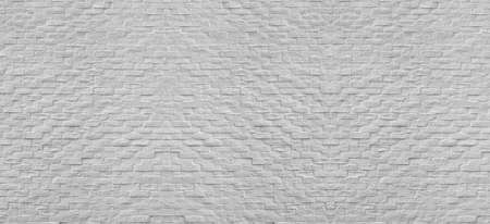 Surface of Vintage white brick wall background for design in your work Texture backdrop concept.