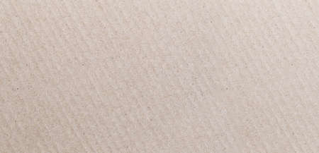 Wide brown paper box or cardboard for the design background.