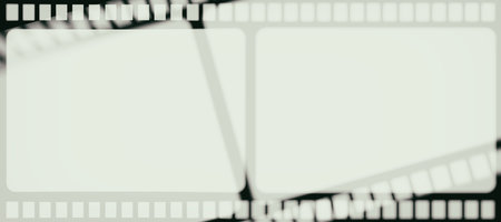 Old film texture background,film camera frame for art design in your work.の写真素材