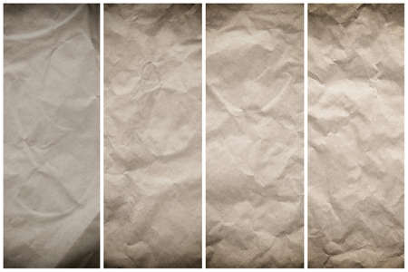 Vintage old paper texture background for design in your work surface concept.の写真素材