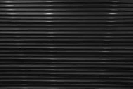 Black metal surface background for design in your work.の写真素材