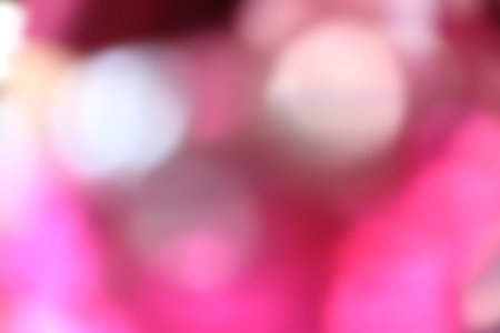 Pink blur background for design in your work backdrop.の写真素材