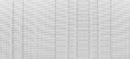 Pattern of white plastic background for design in your work.
