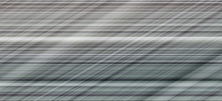 Graphic pattern in grey tones in a wide perspective for design background in your work.