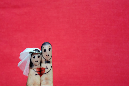 Finger Wedding