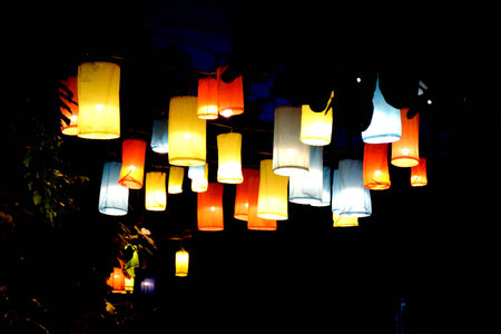 Colorful Lantern