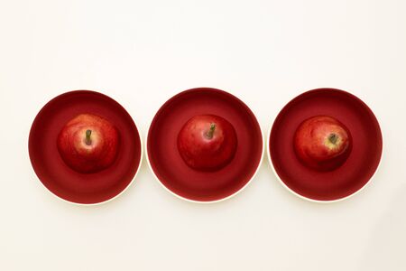 3 Pearsの写真素材