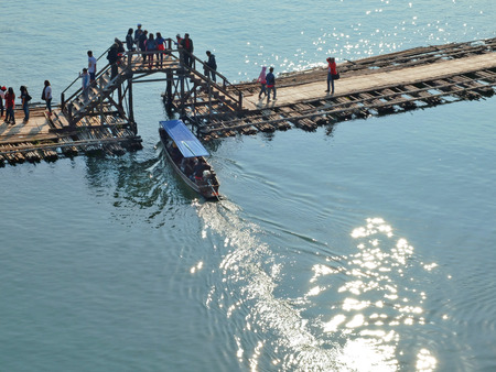 Bamboo Bridge