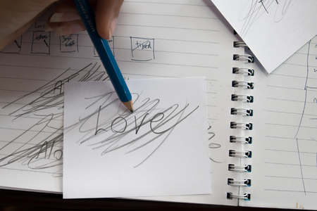 Love is not true ,feelings unhappy