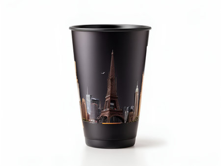 Local Landmark Cupの素材