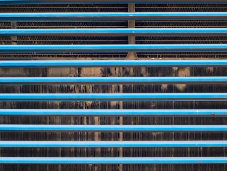 old car radiator