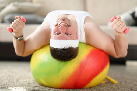 Weight loss and healthの写真素材