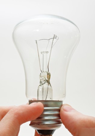 Lampの写真素材